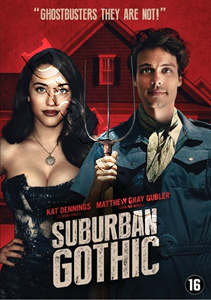 Suburban Gothic (DVD)